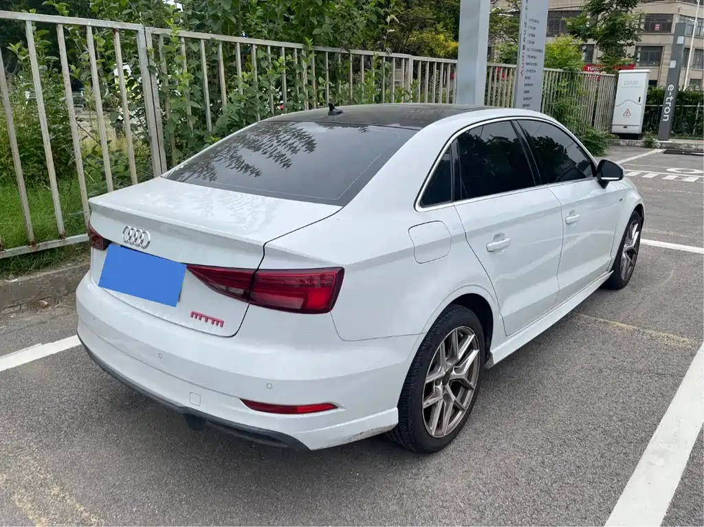 Audi A3 — миниатюра 8