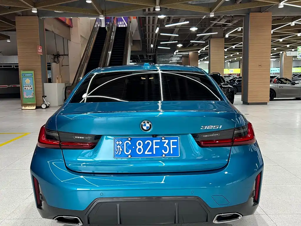 BMW 3 Series — миниатюра 6