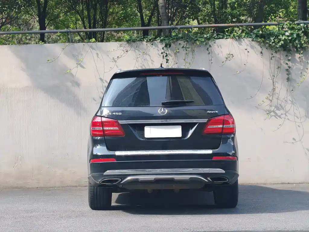 Mercedes-Benz GLS — миниатюра 5