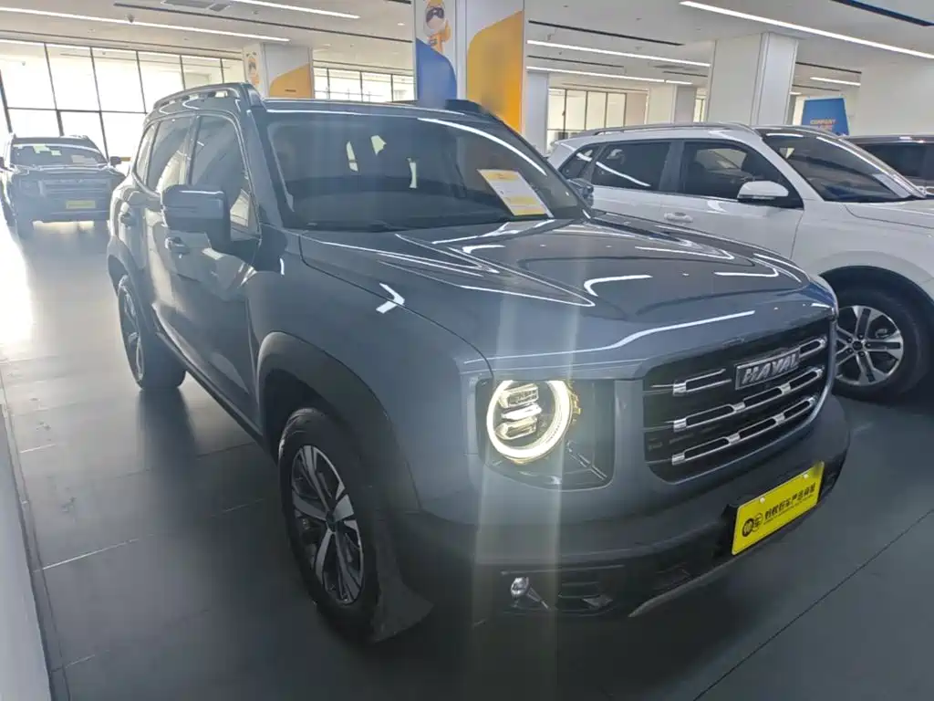 Haval Big Dog — миниатюра 4