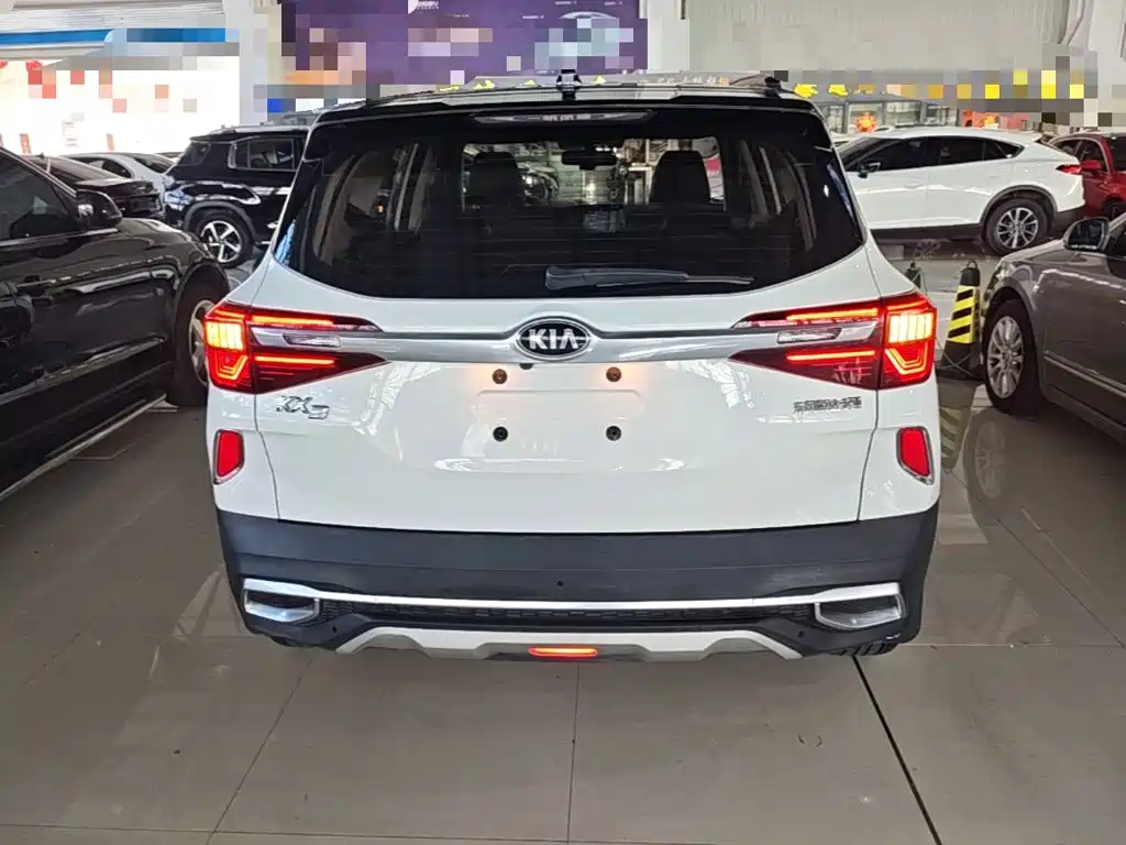 Kia KX3 — миниатюра 6