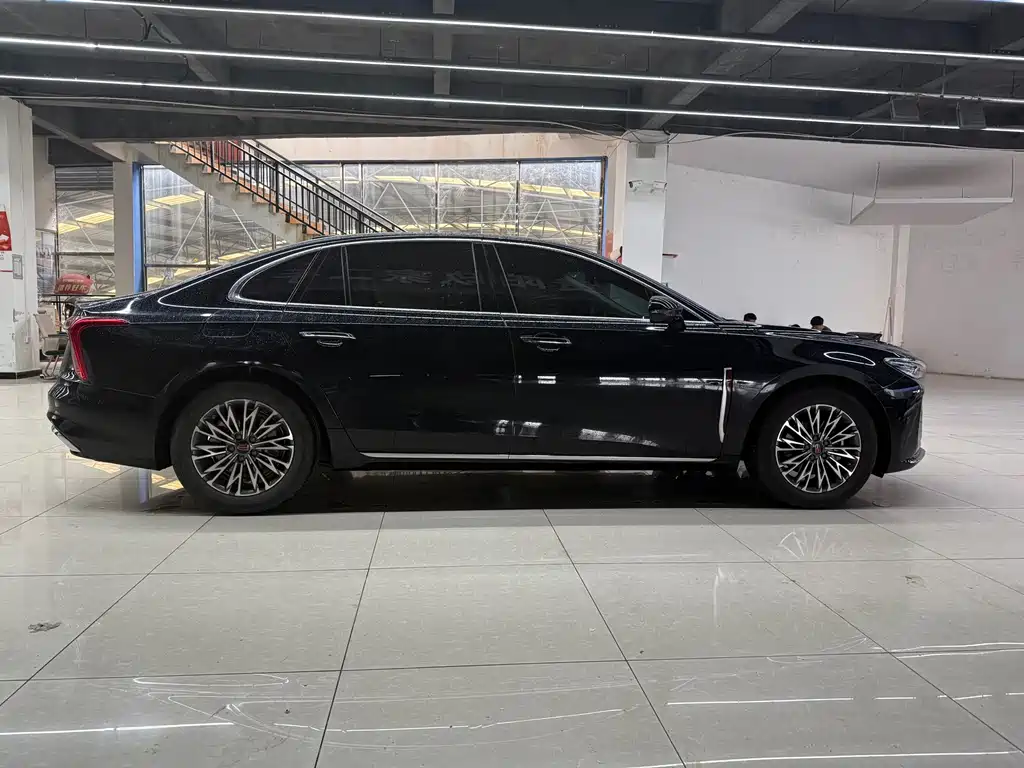 Hongqi HONGQI H5