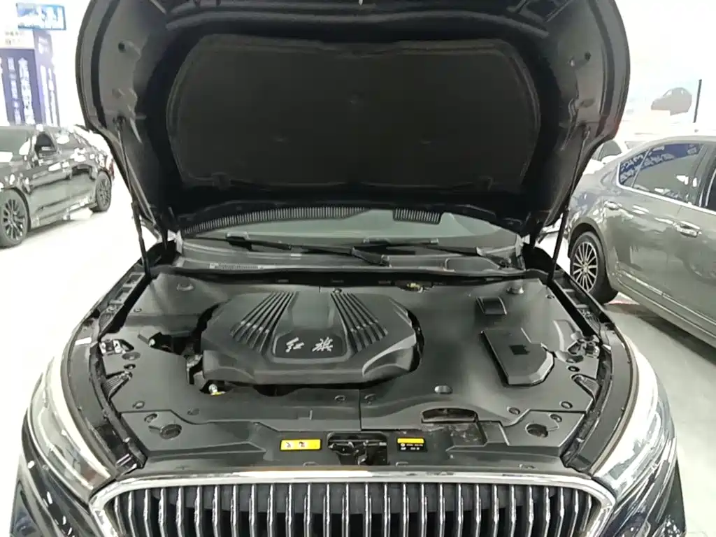 Hongqi Hongqi H5 — миниатюра 20
