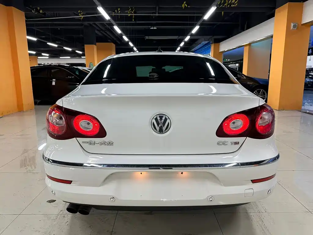 Volkswagen CC — миниатюра 7