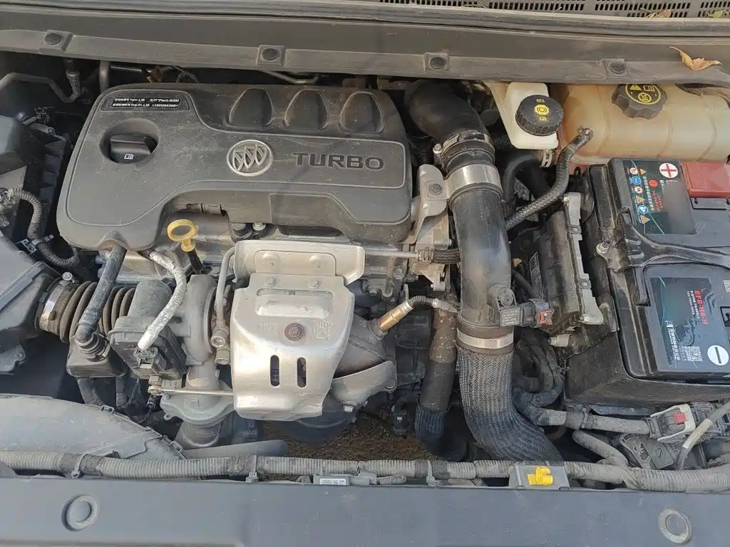 Buick GL6 — миниатюра 16