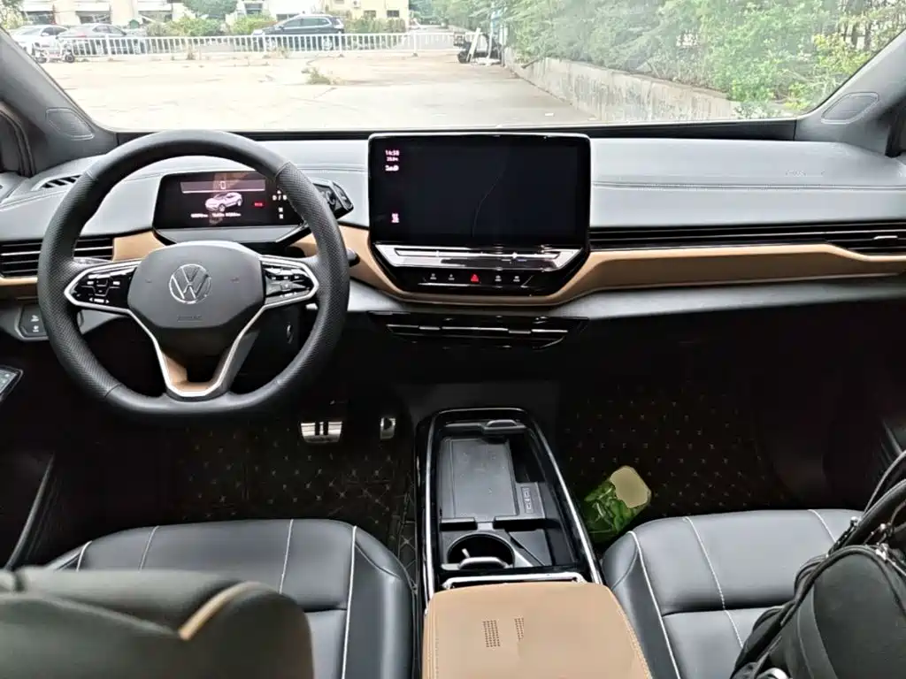 Volkswagen ID.4 X — миниатюра 10