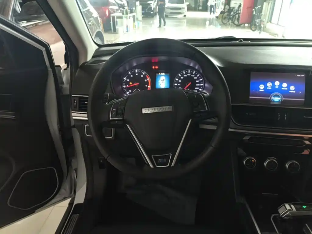Haval H6 — миниатюра 11