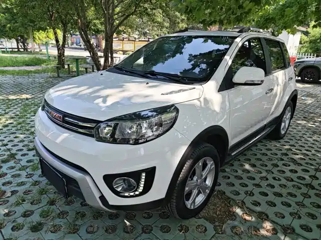 2017 Haval H1