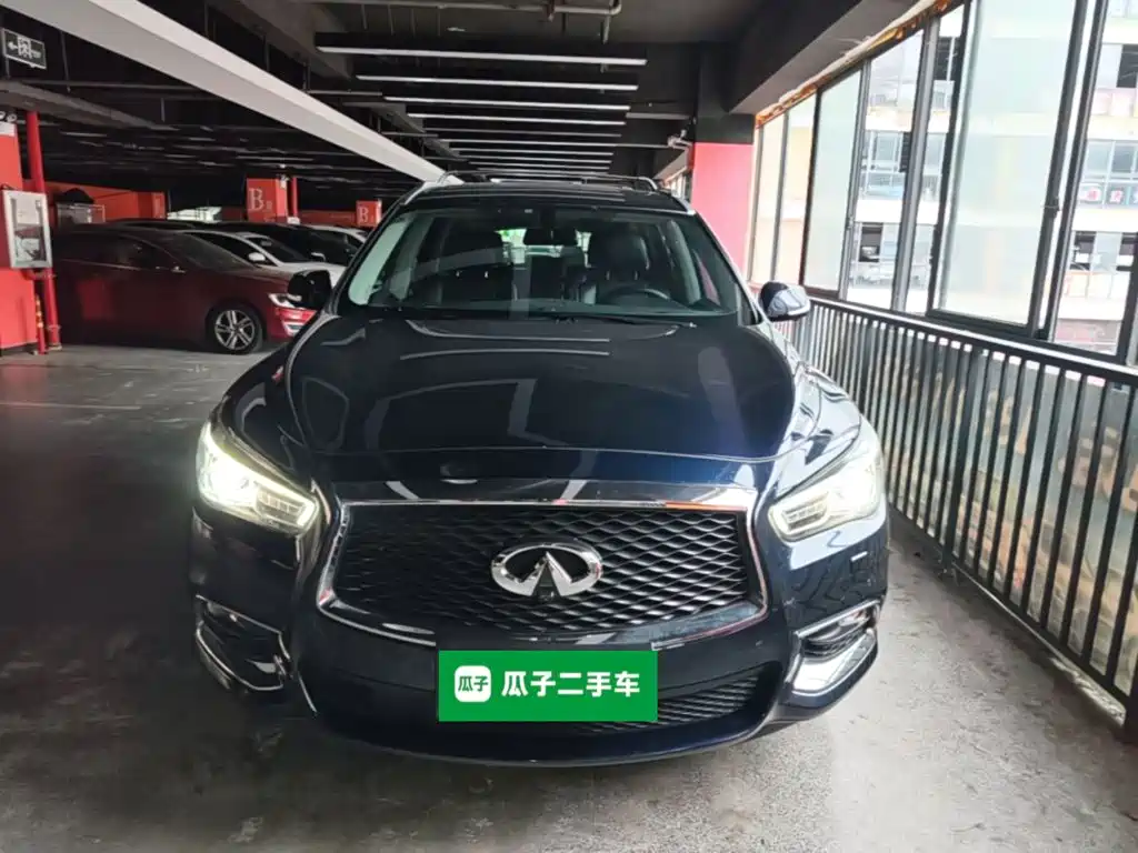 Infiniti QX60 (Import) — миниатюра 3