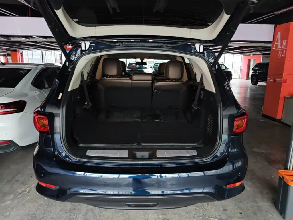 Infiniti QX60 (Import) — миниатюра 19
