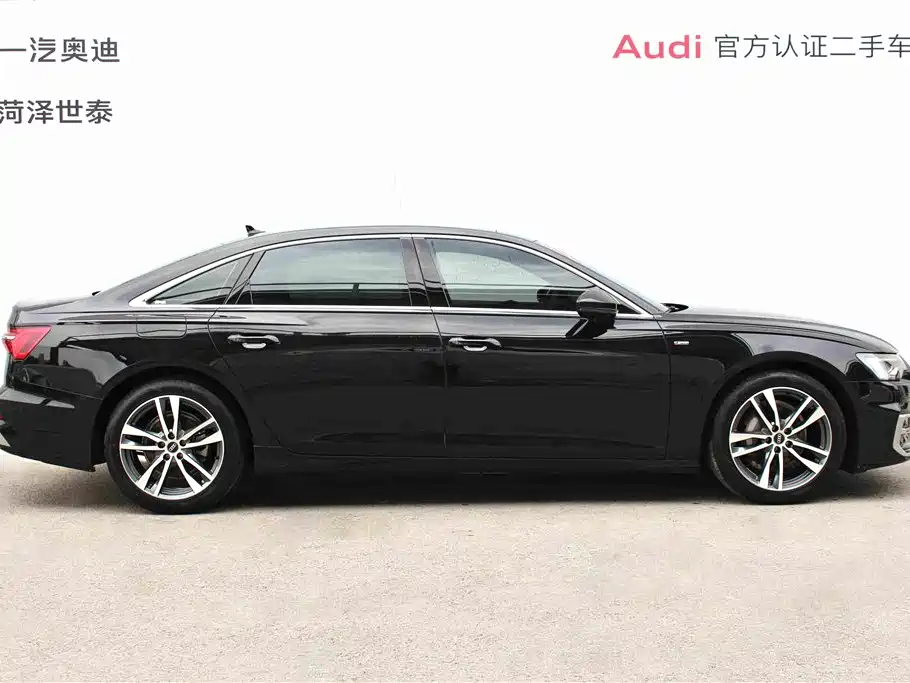 Audi A6L — миниатюра 3
