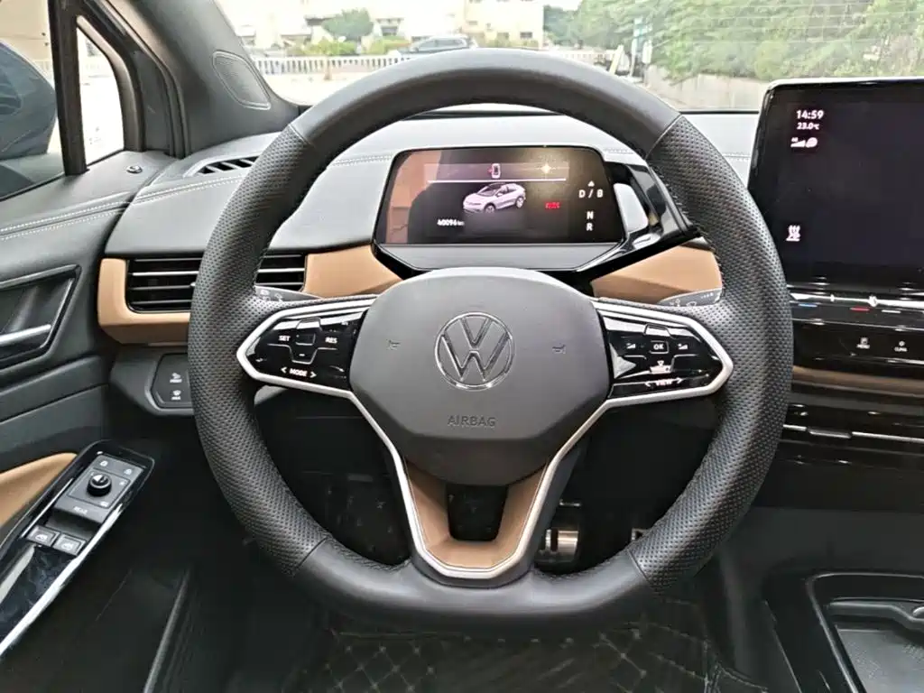 Volkswagen ID.4 X — миниатюра 11