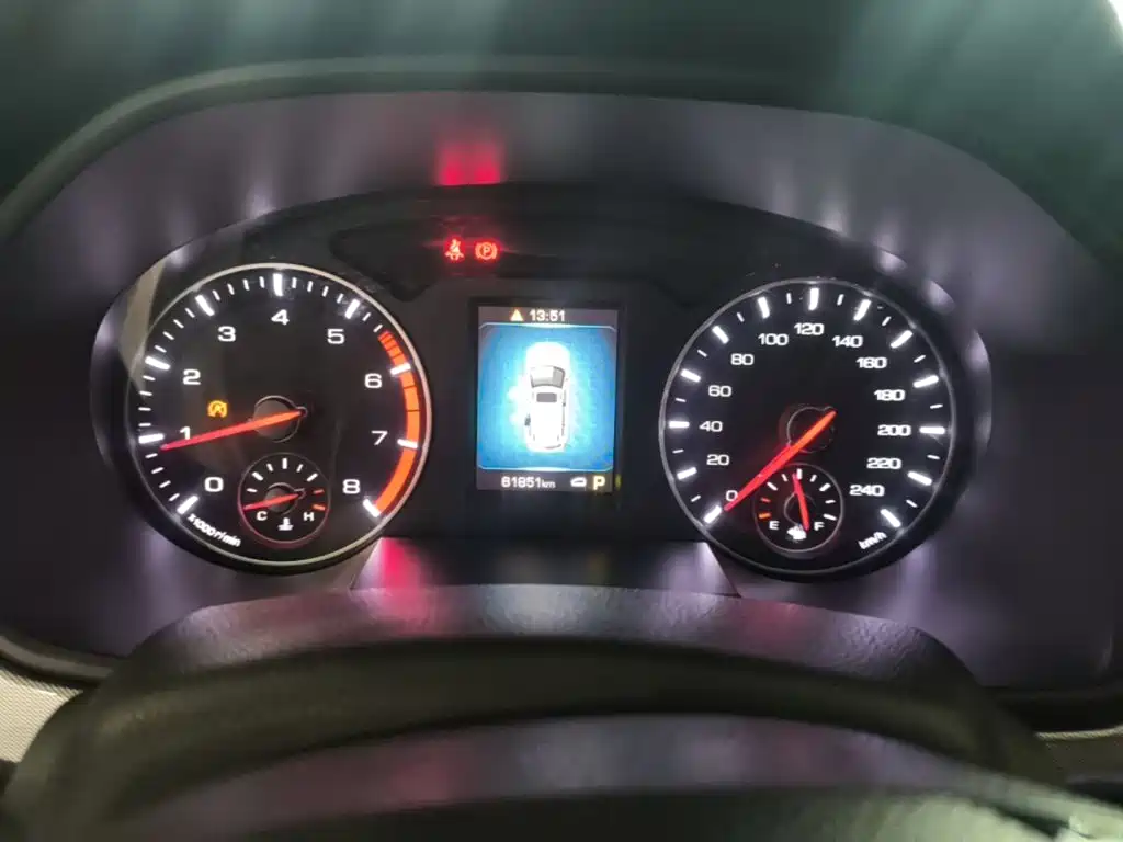 Haval H6 — миниатюра 12