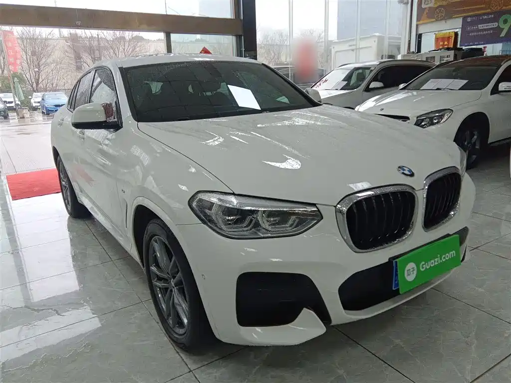 BMW X4 2019 xDrive25i M Sport