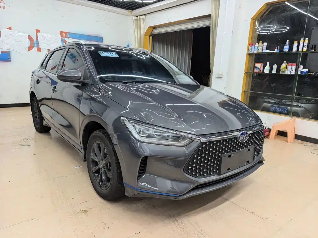 BYD e2 — миниатюра 2