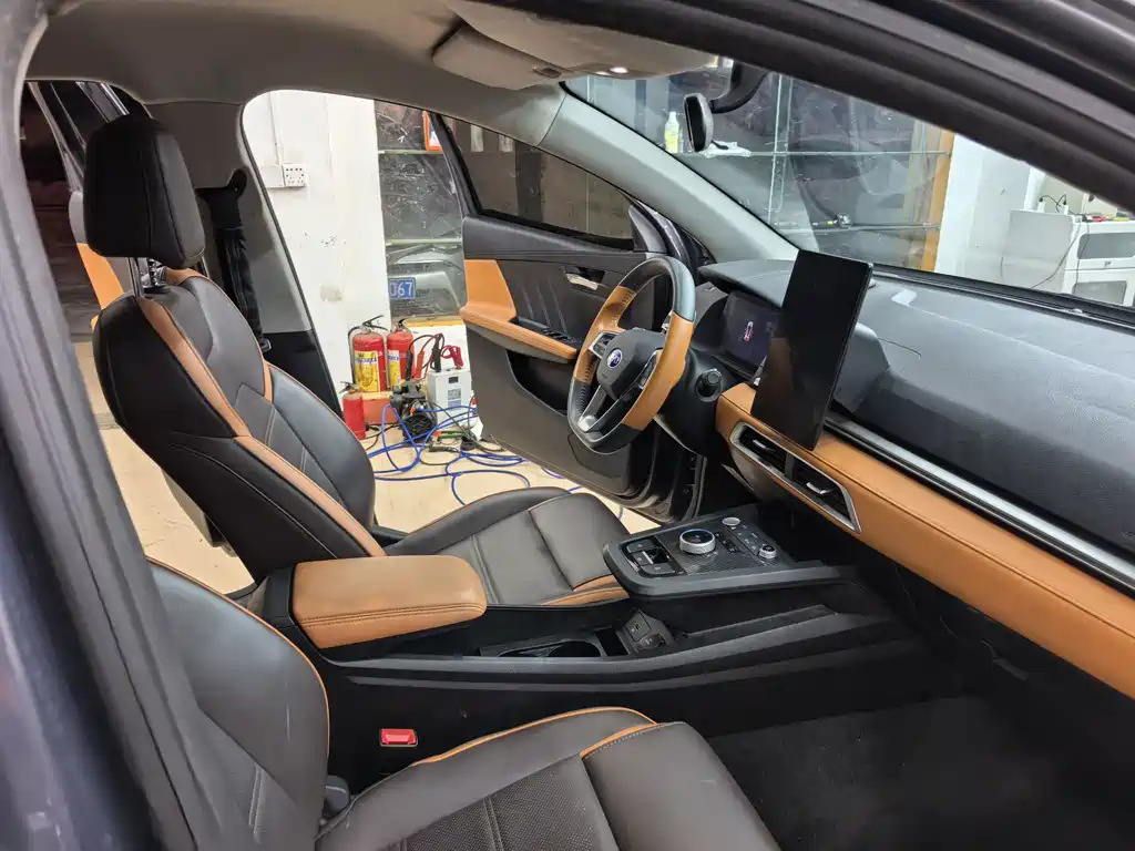 BYD e2 — миниатюра 8
