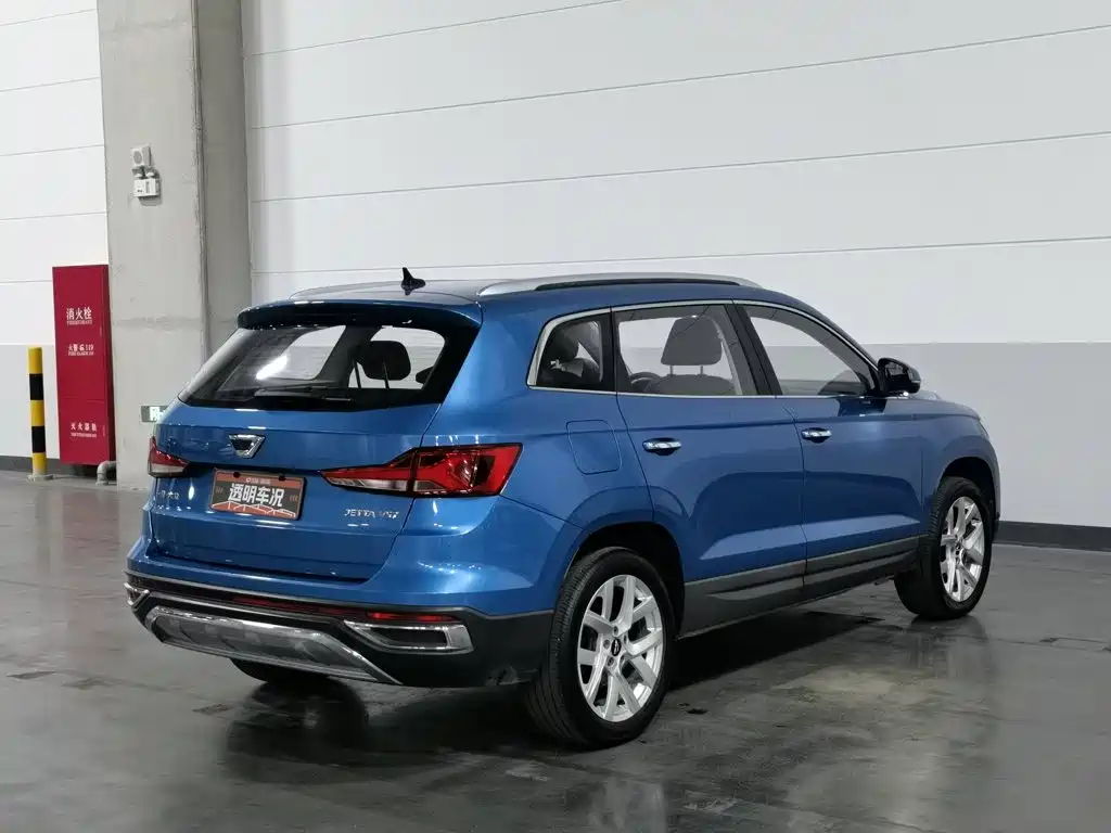 Jetta VS7 — миниатюра 2