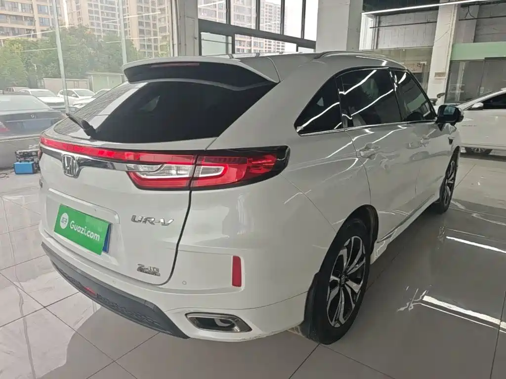 Honda UR-V — миниатюра 7