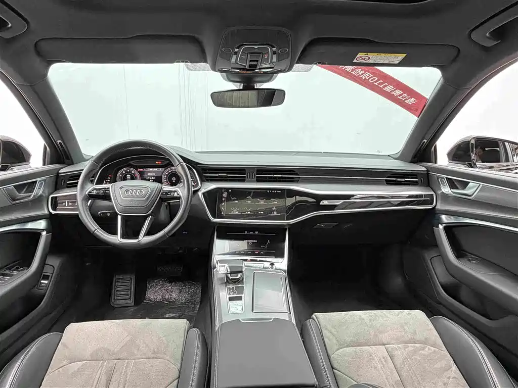 Audi A6L — миниатюра 6