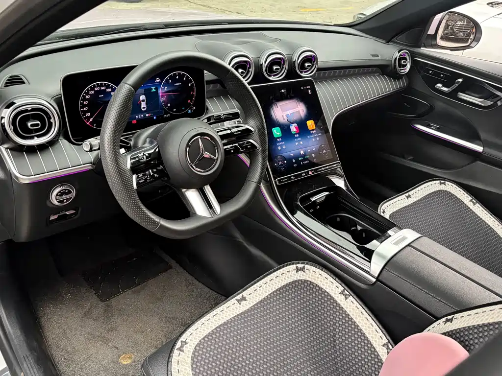 Mercedes-Benz C-Class — миниатюра 4