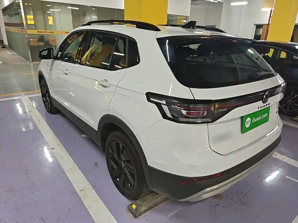 Volkswagen Tharu — миниатюра 23