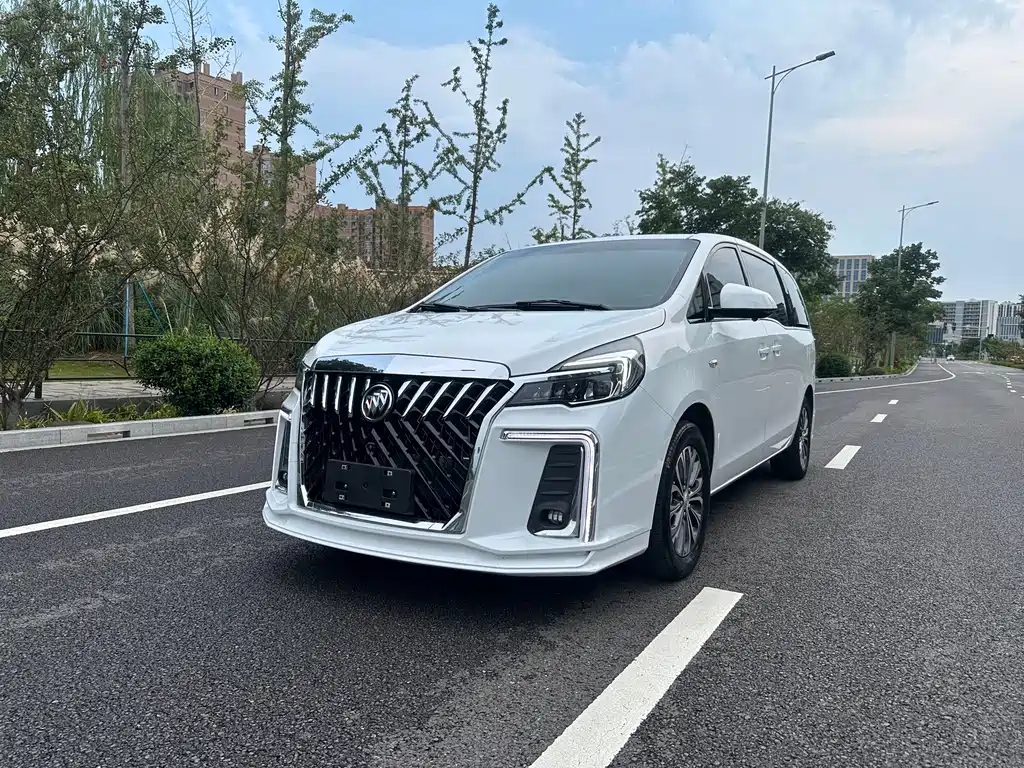 Buick GL8 2021