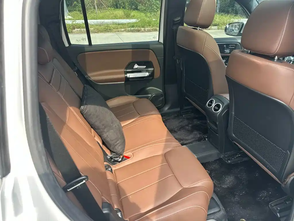 Mercedes-Benz EQB — миниатюра 4