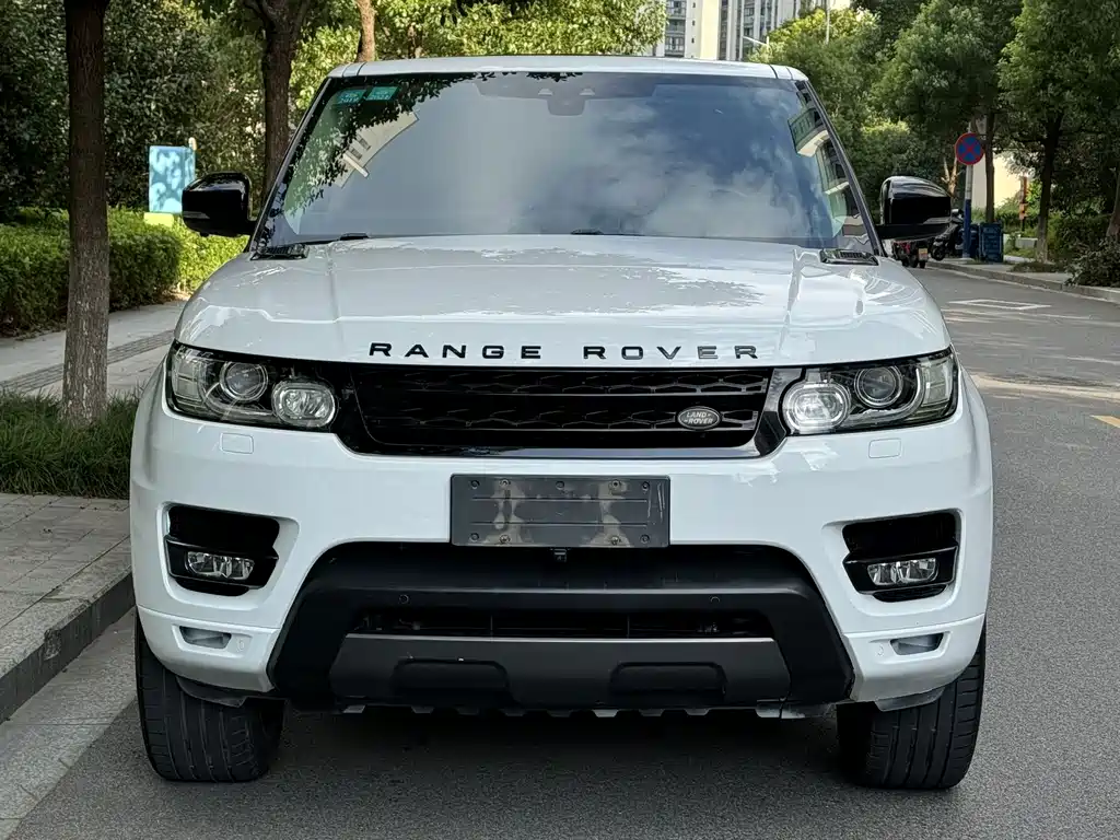 Land Rover Sport — миниатюра 2
