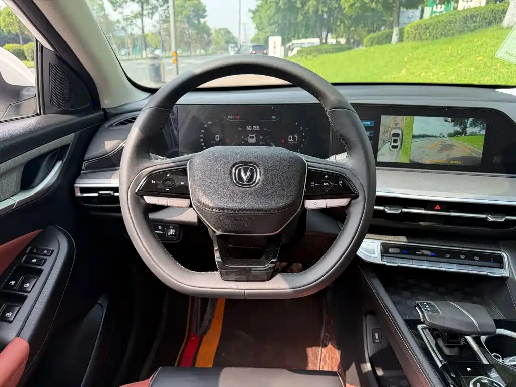 Changan Eado — миниатюра 14