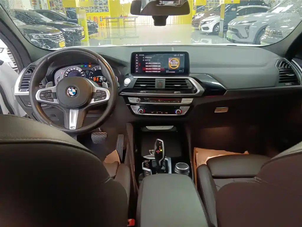 BMW X4 2019 xDrive25i M Sport