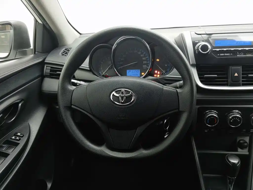 Toyota Vios — миниатюра 11