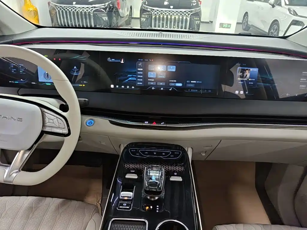 Fengxing Xinghai V9 — миниатюра 13