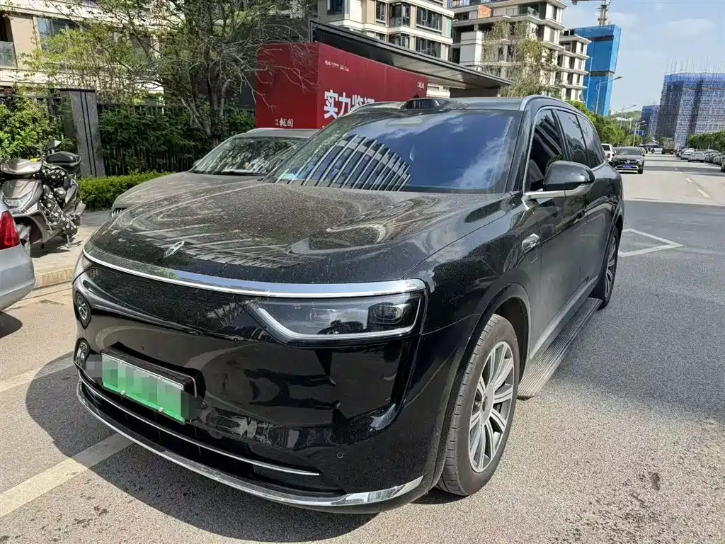 Aito 问界 AITO M8 2025