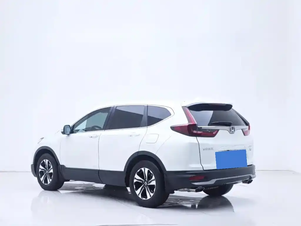 HONDA CR V