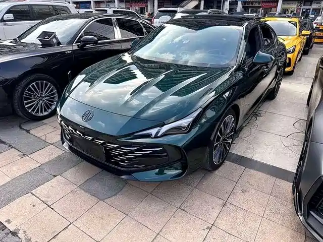 2023 MG MG7