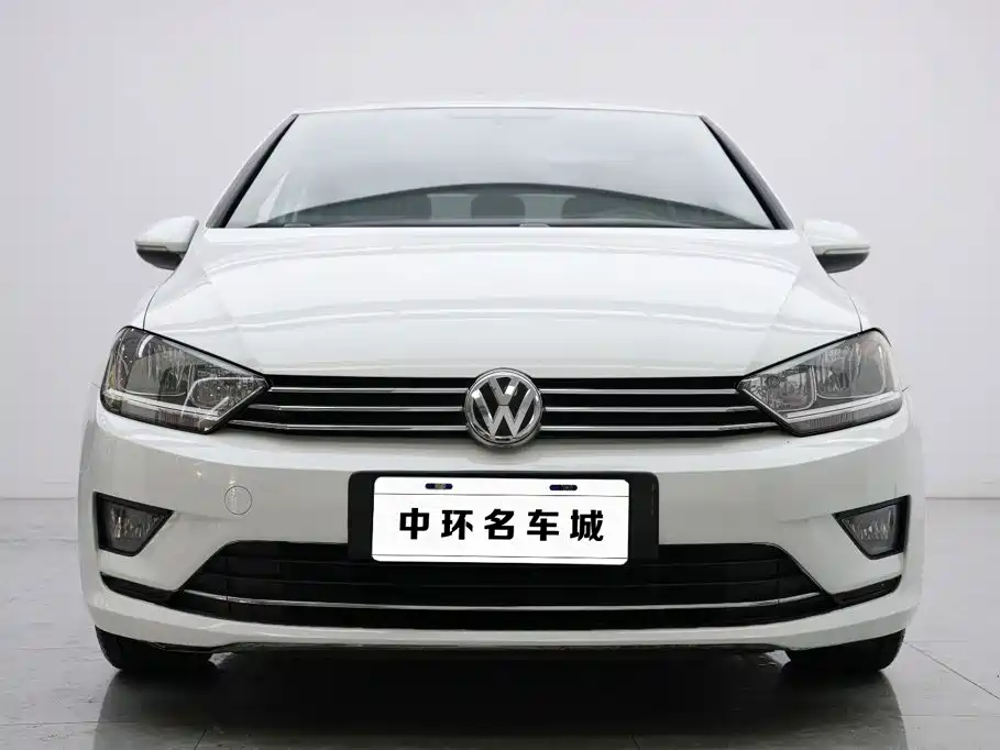 Volkswagen Golf Sportsvan — миниатюра 4