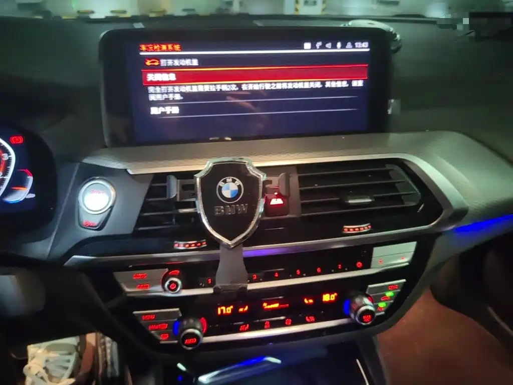 BMW X4 — миниатюра 9