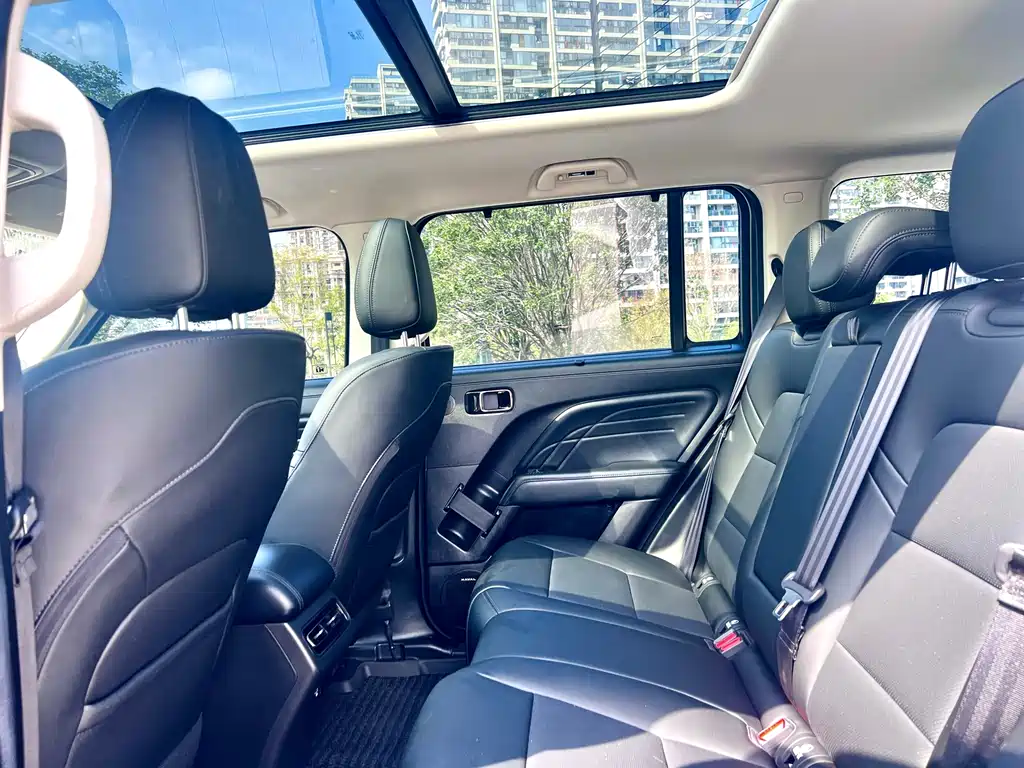 Haval Menglong Petrol — миниатюра 11