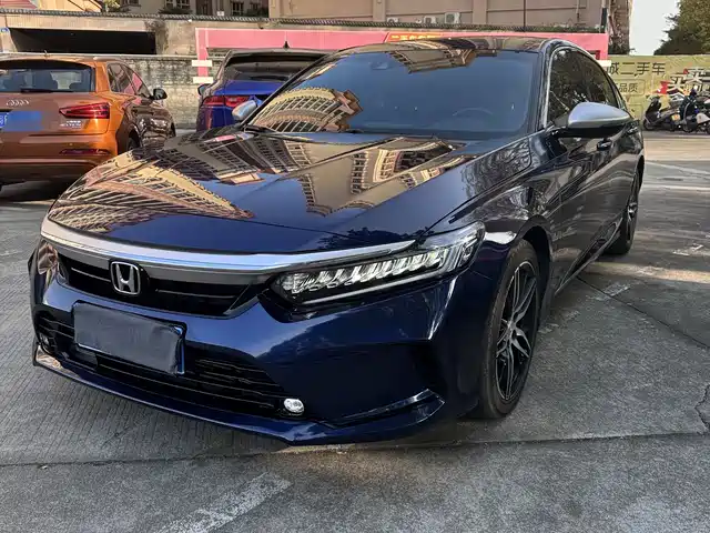 HONDA YINGSHIPAI