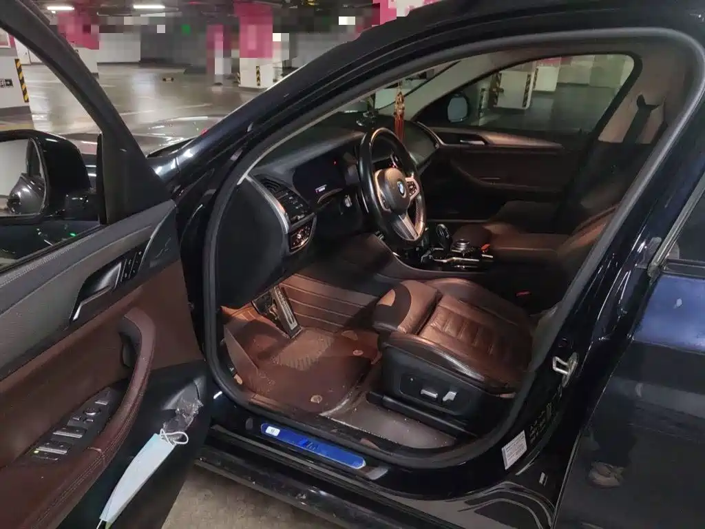BMW X4 — миниатюра 12