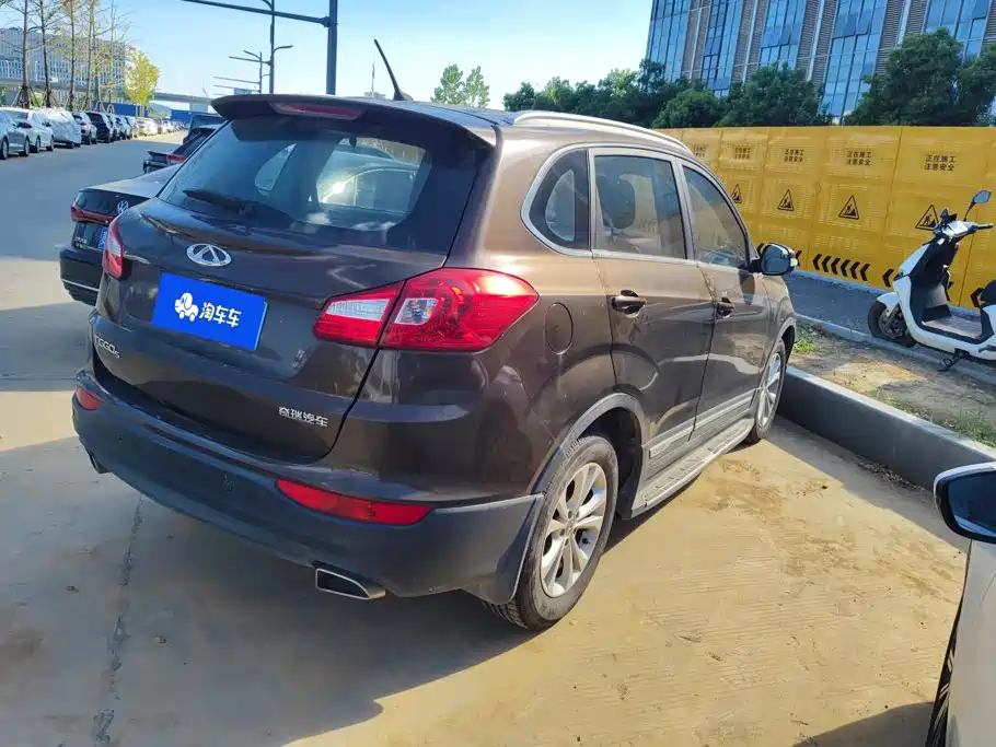 Chery Tiggo 5 — миниатюра 3