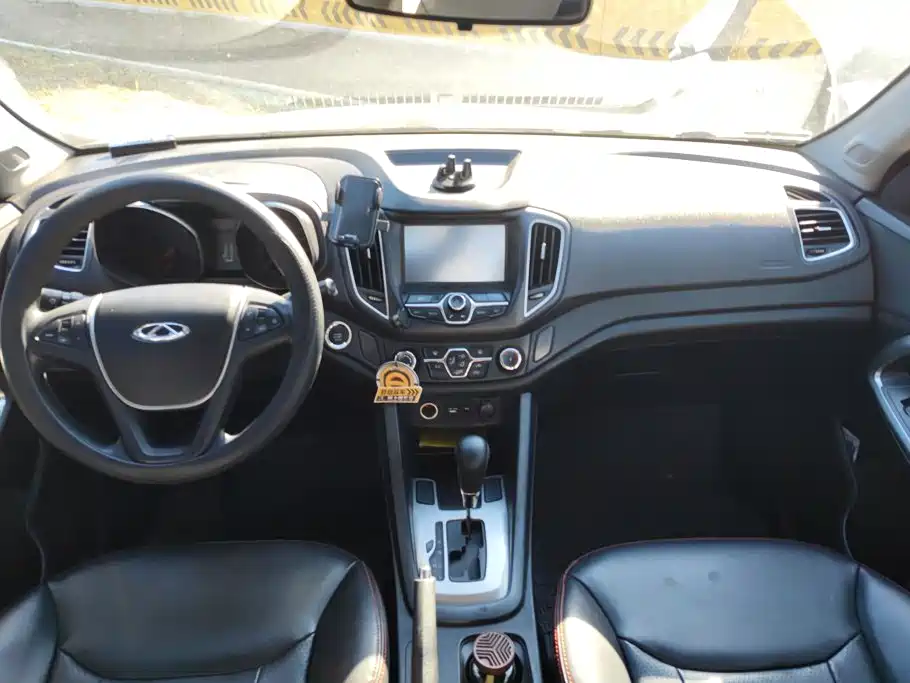 Chery Tiggo 5 — миниатюра 12