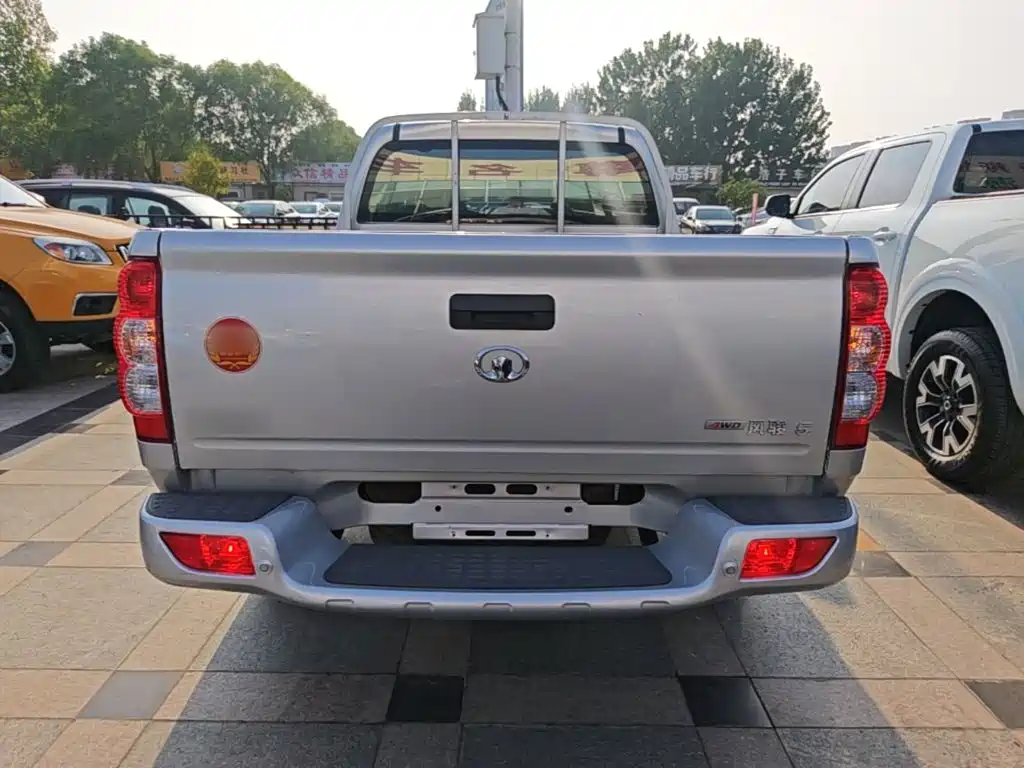 Great Wall Fengjun 5 — миниатюра 6