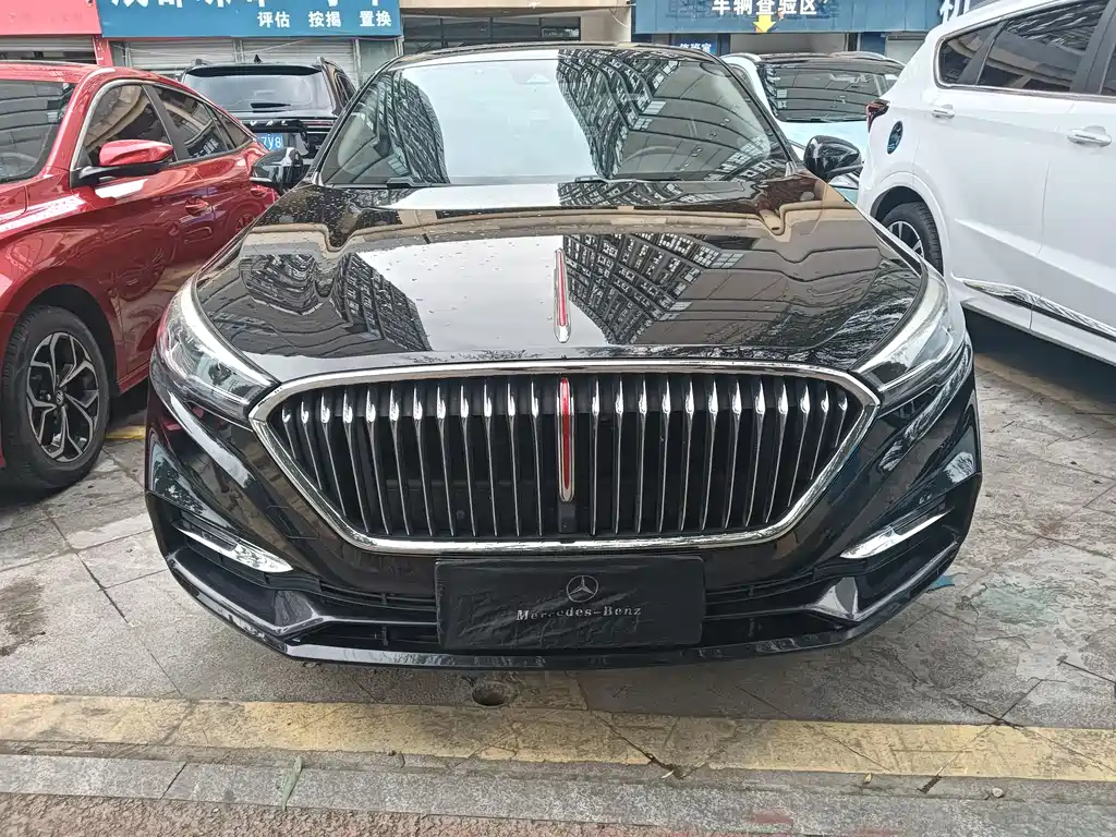 RED FLAG HONGQI H5