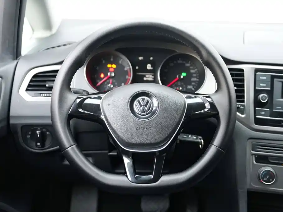Volkswagen Golf Sportsvan — миниатюра 12