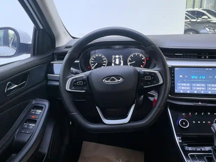 Chery Arrizo 5 — миниатюра 15