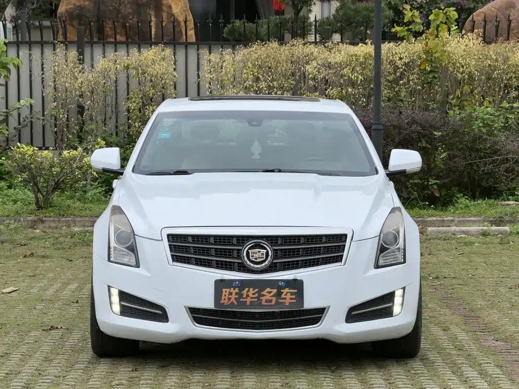 Cadillac ATS 2014