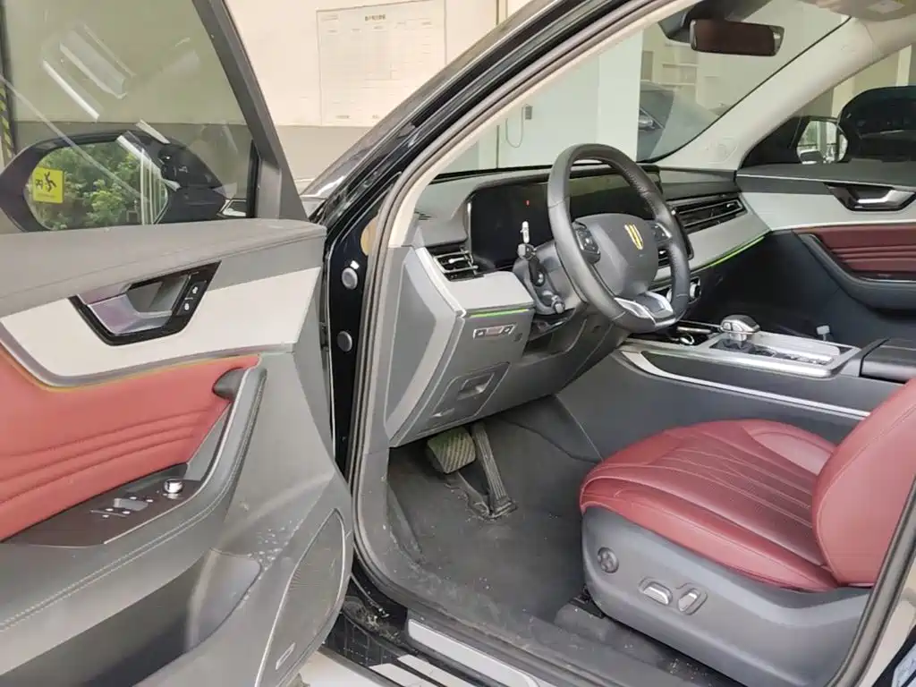 Hongqi Hongqi HS5 — миниатюра 16