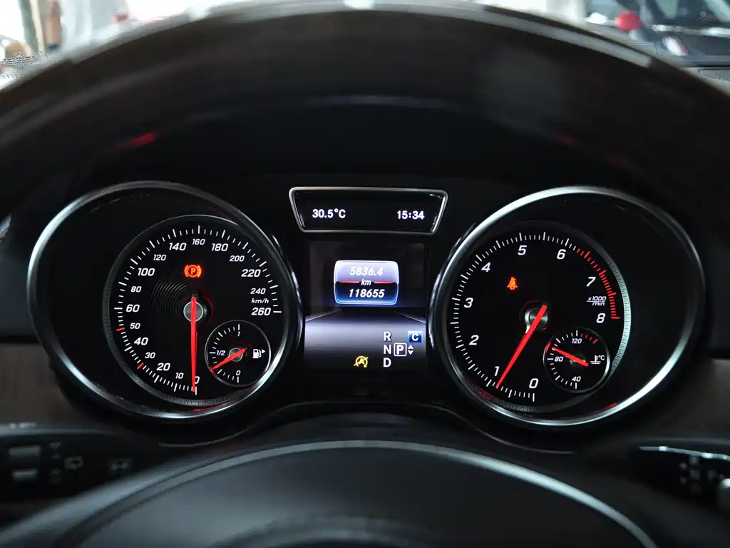 Mercedes-Benz GLS 2018 GLS 400 4MATIC Luxury
