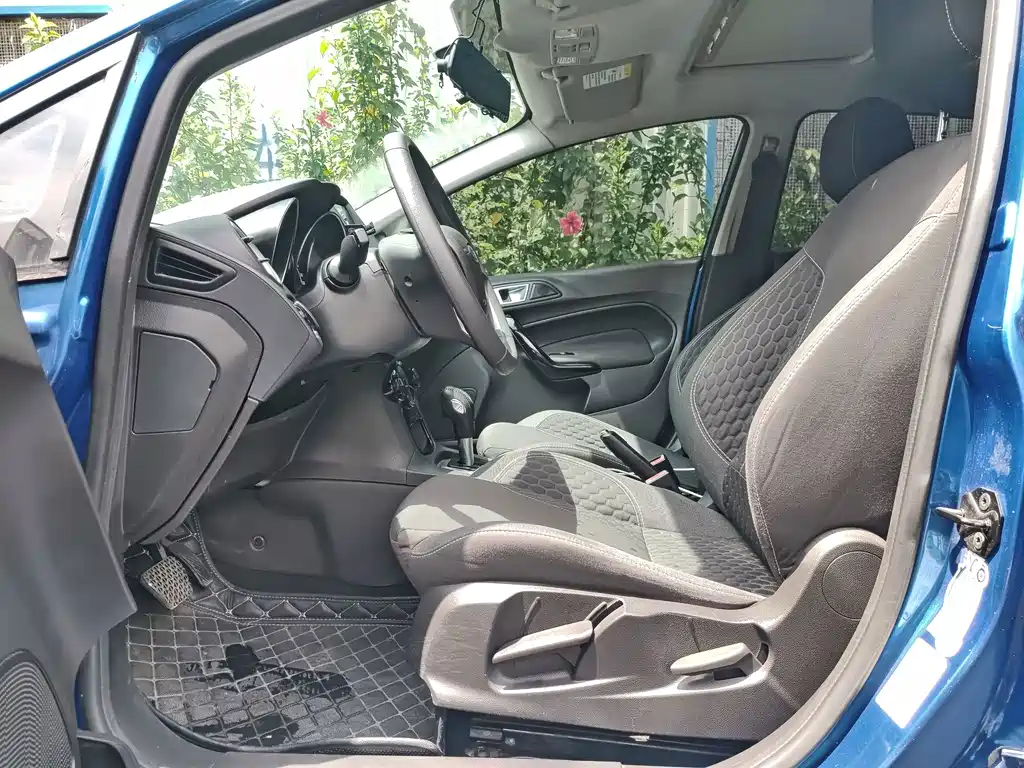 Ford Fiesta — миниатюра 4